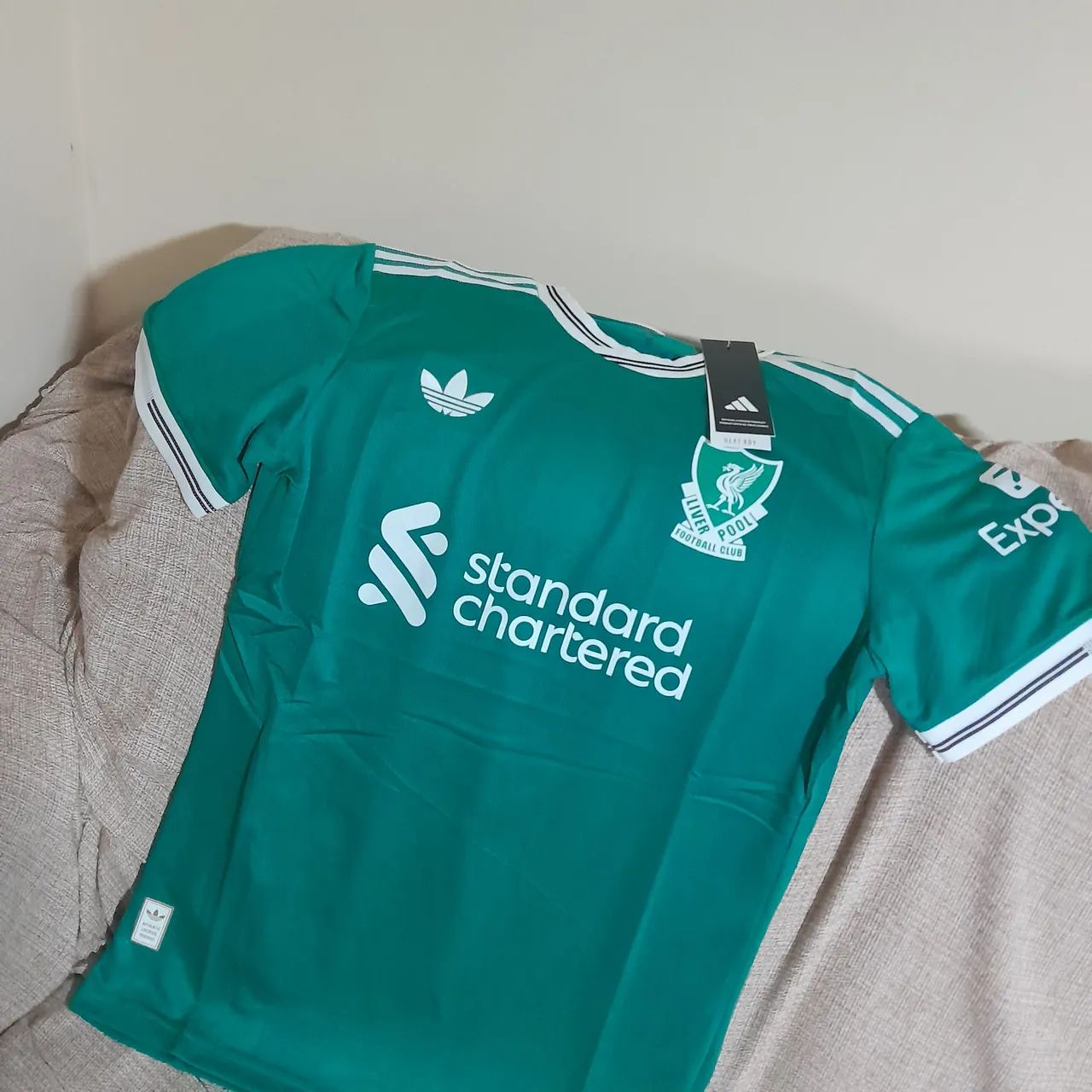 Camisa Liverpool  - Foto 2