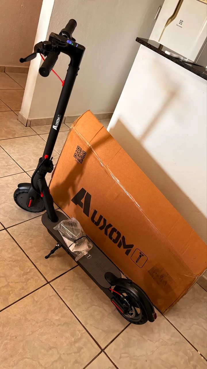 Patinete Elétrico Auxom 350W