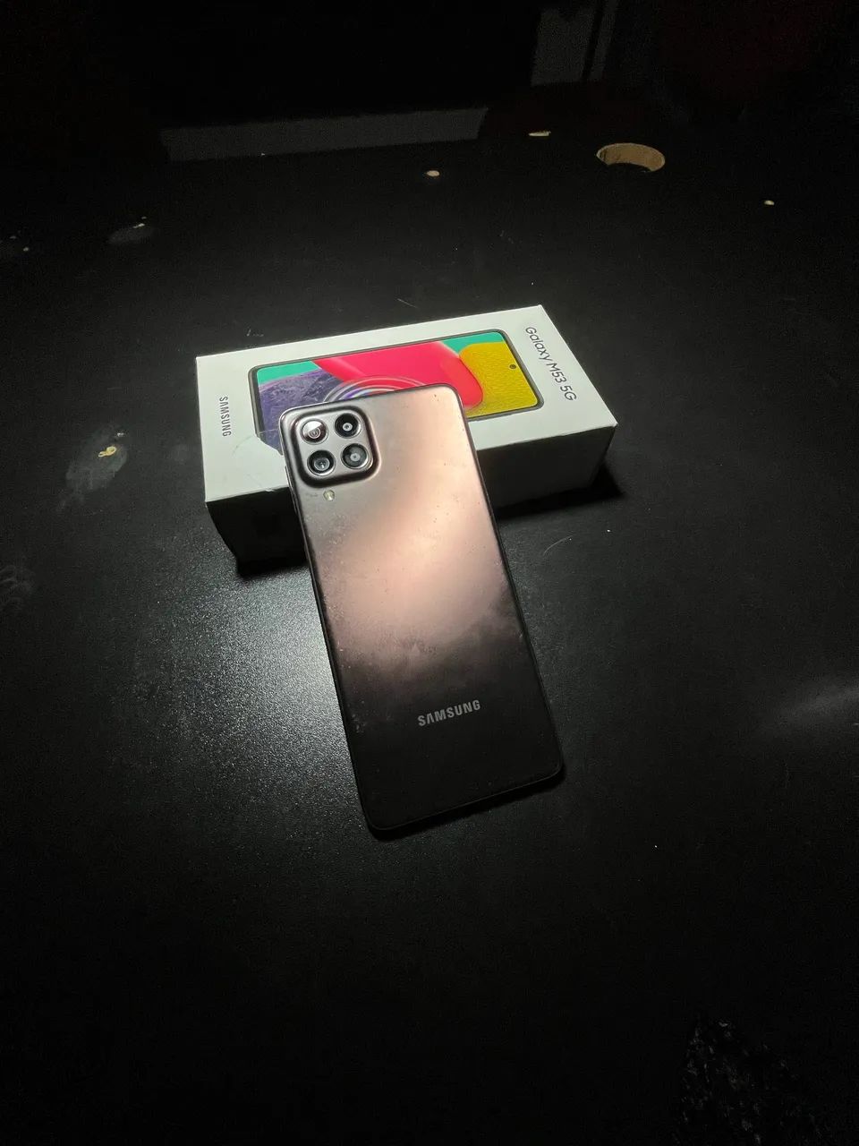 CELULAR SAMSUNG GALAXY M53 (128 GB) - Foto 2