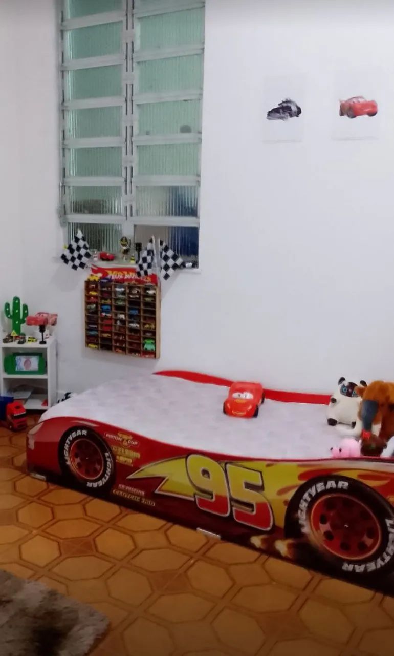cama infantil macqueem - Foto 5