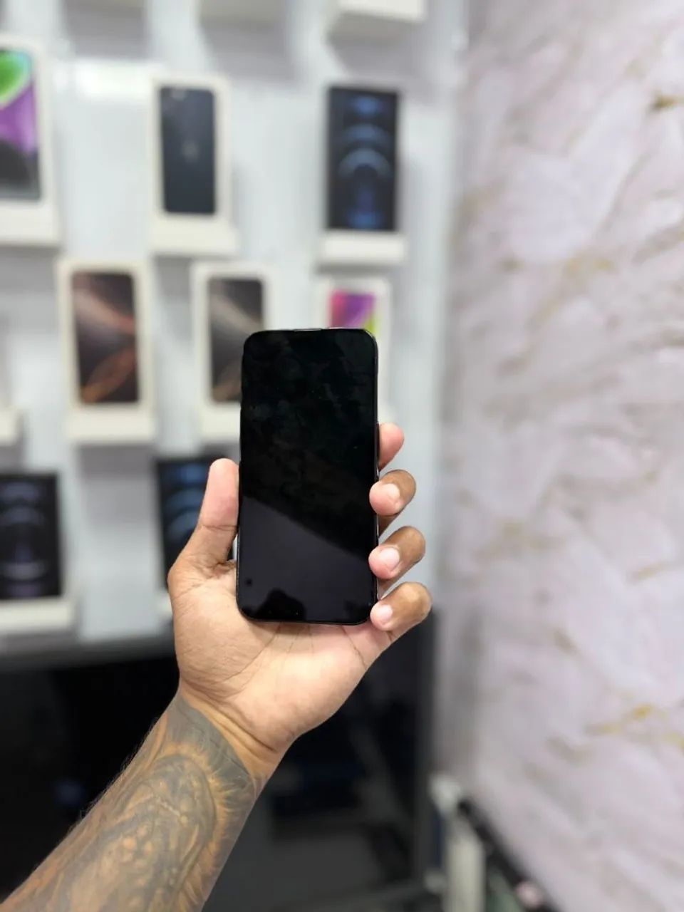 IPHONE 15 PRO 256GB AZUL<br>R$ 3.799,00 - Foto 5