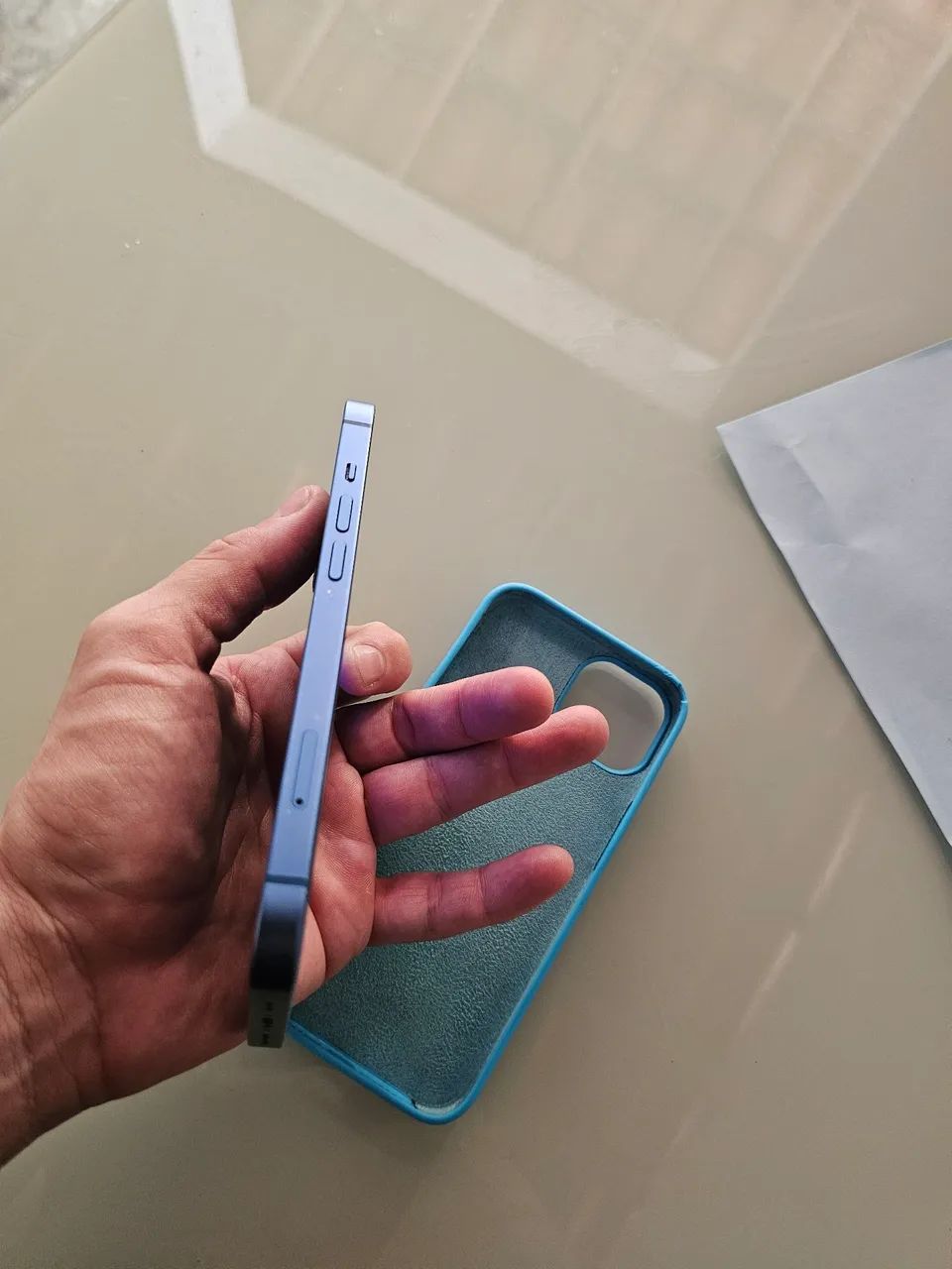 Iphone 13 128g 100% bateria perfeito estado. - Foto 5