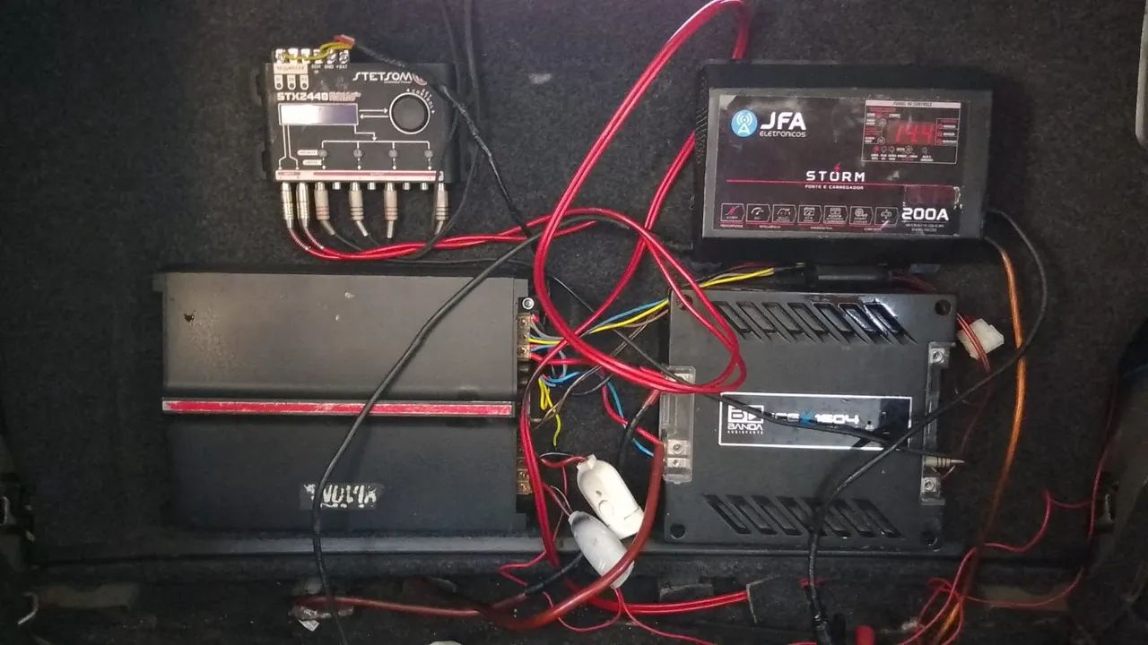 Som Automotivo  - Foto 2