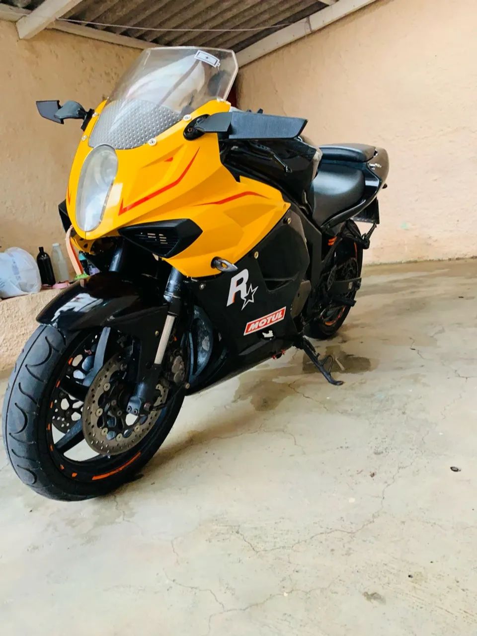 Comet 250 Gtr - Foto 2