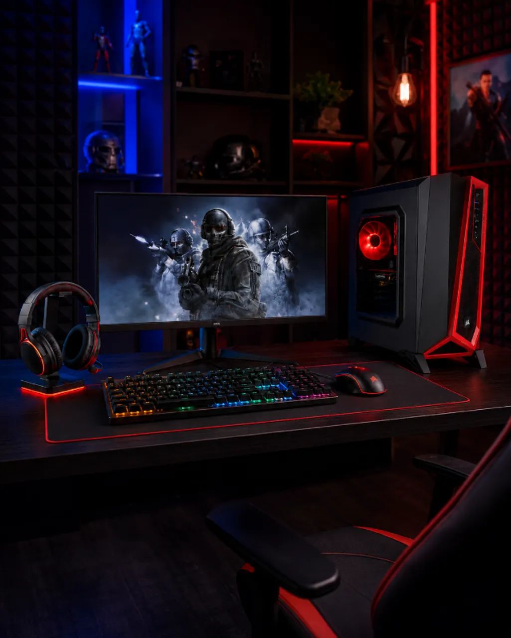 PC Gamer Completo  - Foto 2
