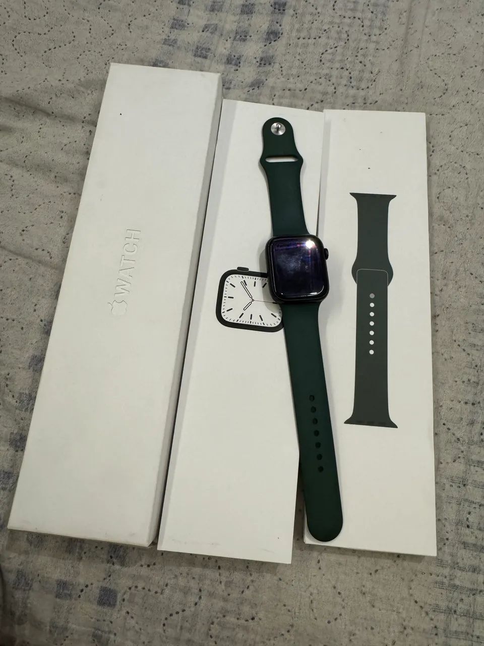 Apple Watch Série 7 