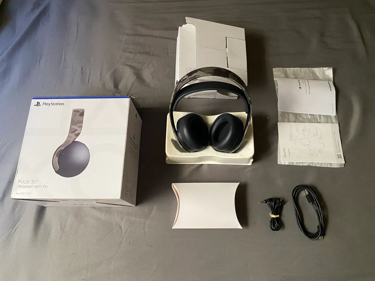 PS5 SONY PULSE 3D 