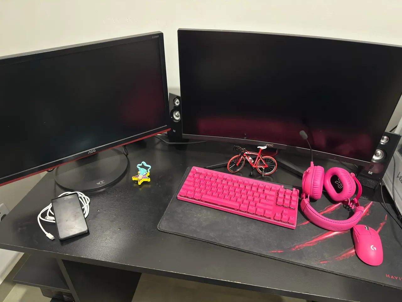 Vende se PC GAMER COMPLETO