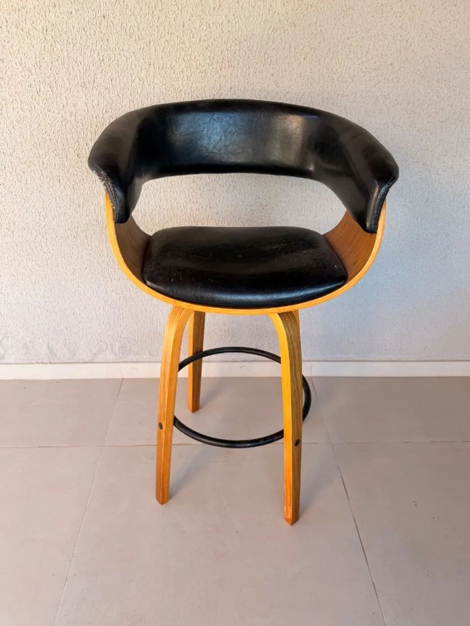 BANQUETA GIRATORIA RIVATTI  - Foto 4