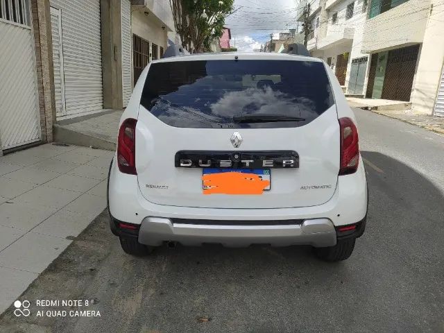 Renault Duster Dynamique 1.6 Flex 16V Aut. 2019 - Foto 2