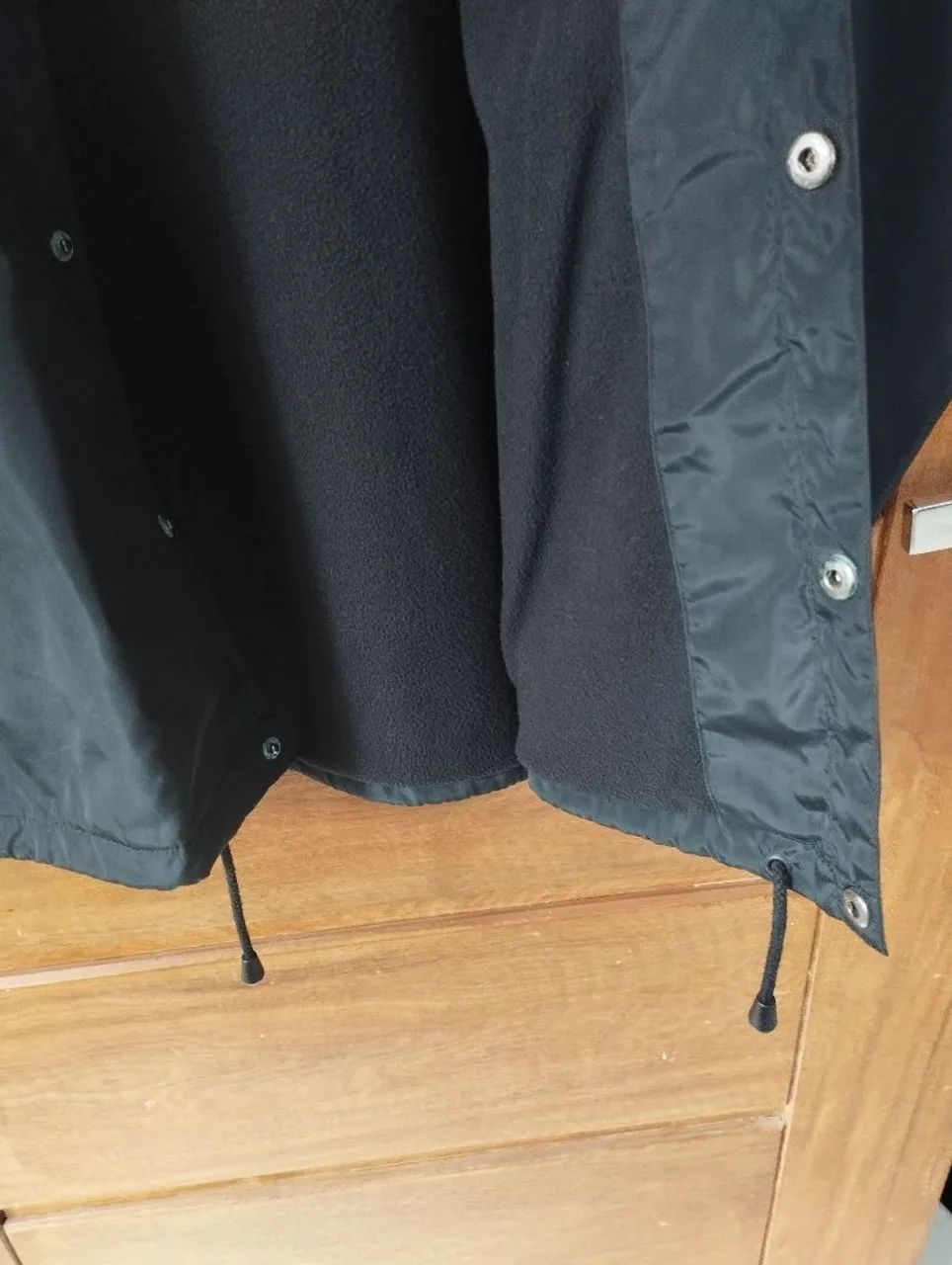 Jaqueta Corta vento Forrada - Foto 3