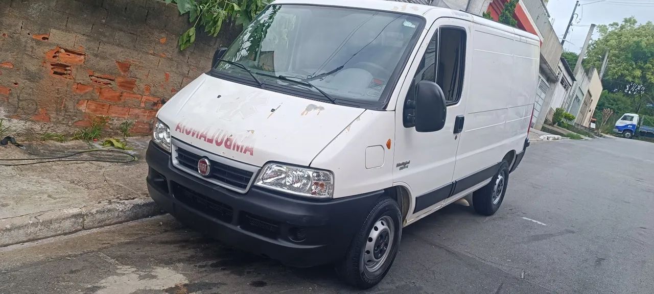 Fiat Ducato Ducato Cargo Longo 2.3 ME Diesel 2013