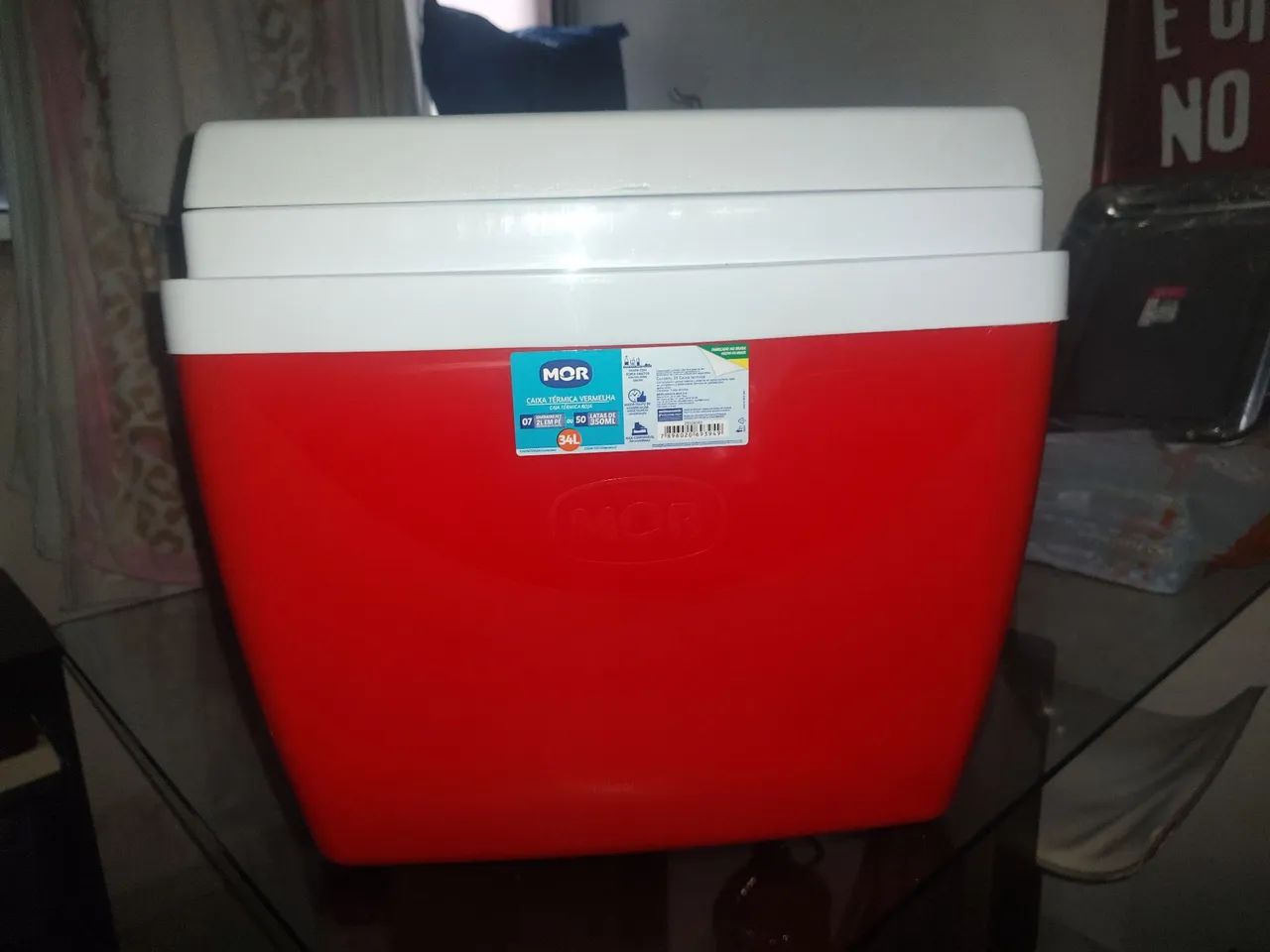 Baixei .....Vende se ou troca se, carrinho de mini coxinha  - Foto 3