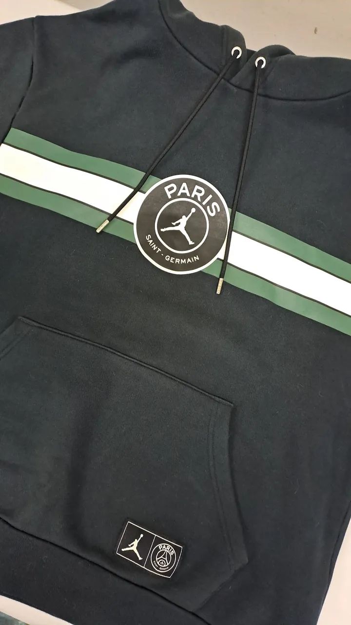 Moletom Jordan x PSG - ORIGINAL - ( XL )