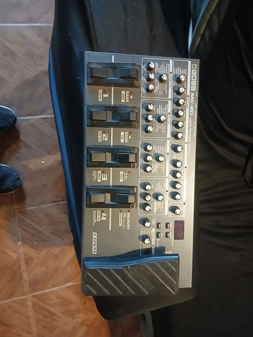 Pedaleira me 80 - Foto 4