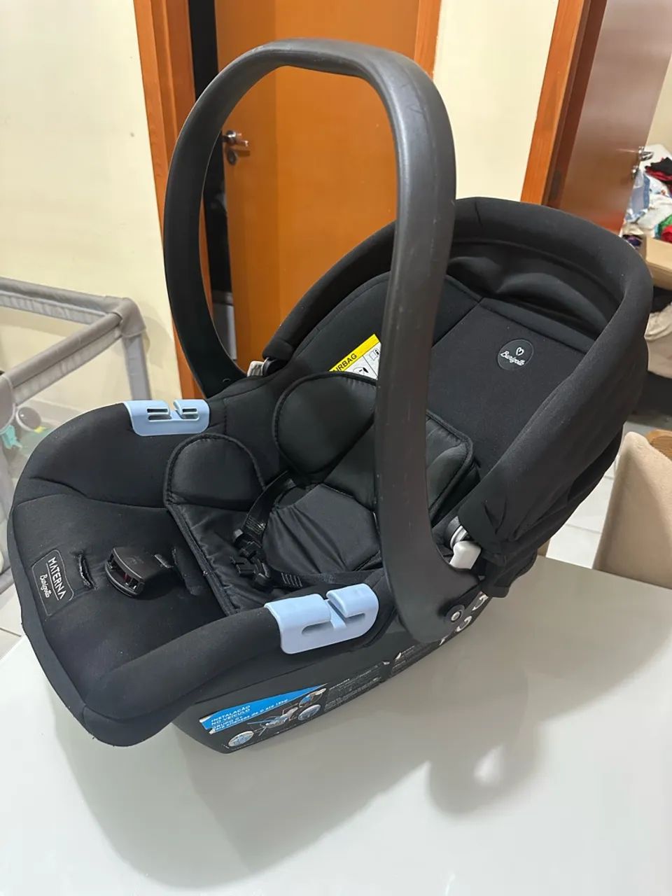Bebê conforto 