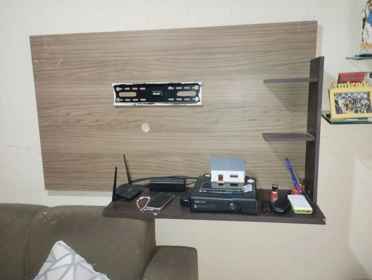 Painel pra tv de 32 a 55 polegadas . - Foto 3