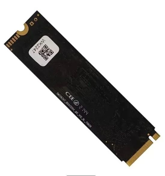 Ssd nvme 256gb 