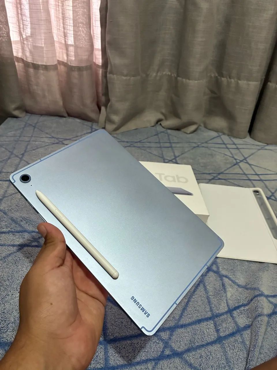 Tablet Samsung Galaxy Tab S10 FE - Foto 4