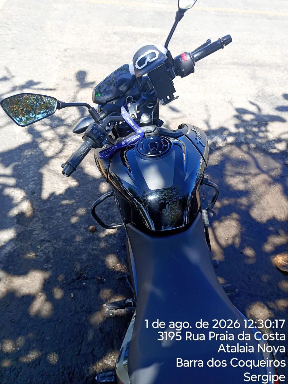Uma ótima moto e econômica  - Foto 4