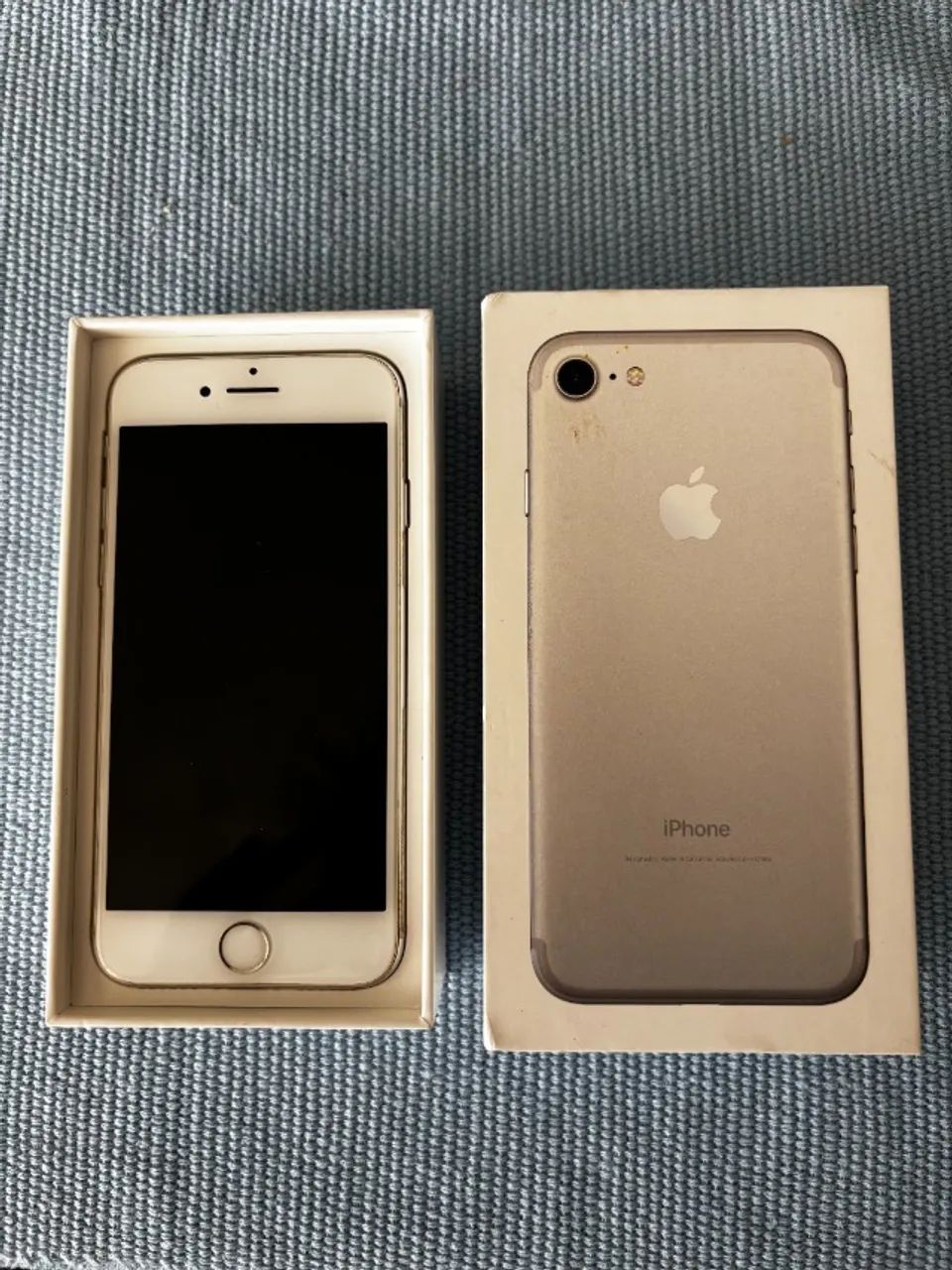 Iphone 7 - 128gb