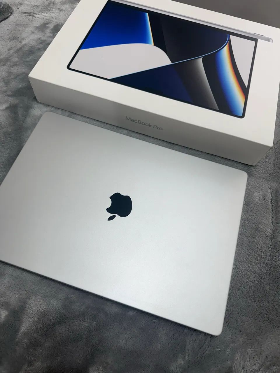 MacBook M1 Pro - 16