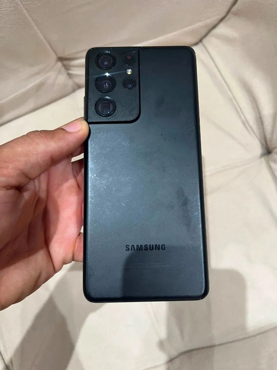 Samsung S21 Ultra 