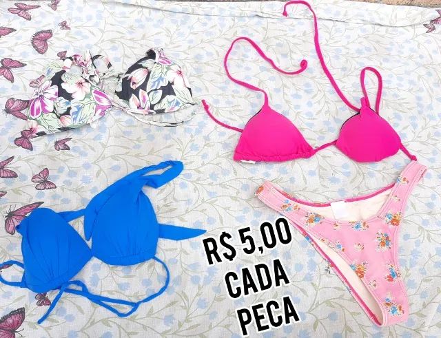 moda praia