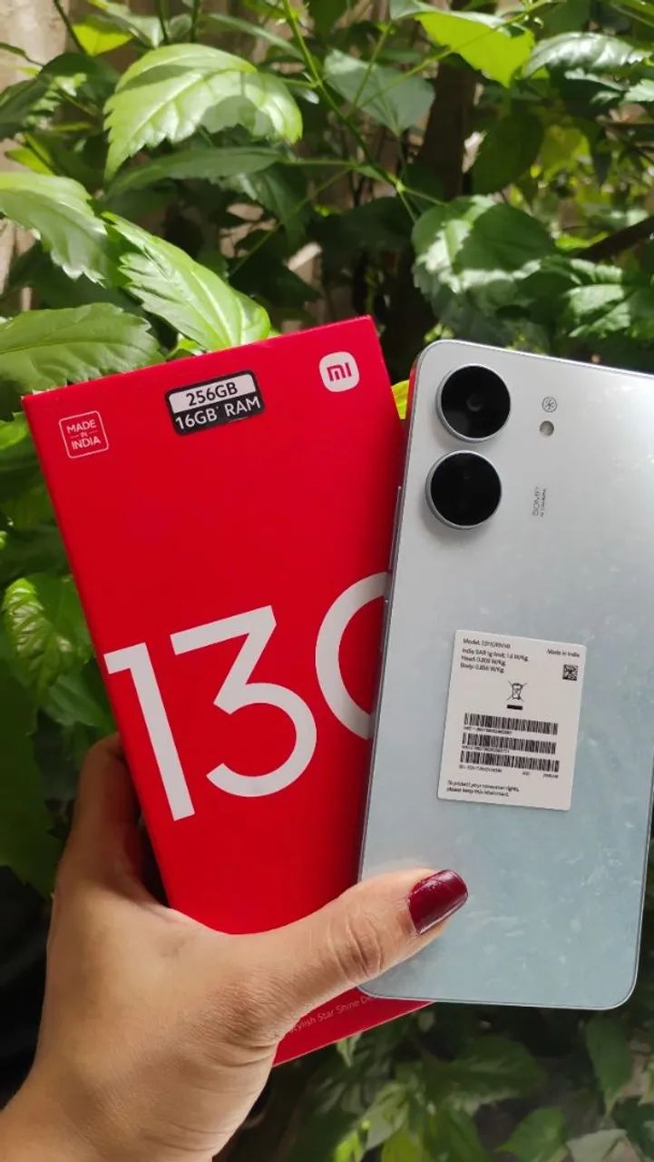 Xiaomi Redmi 13C 128GB