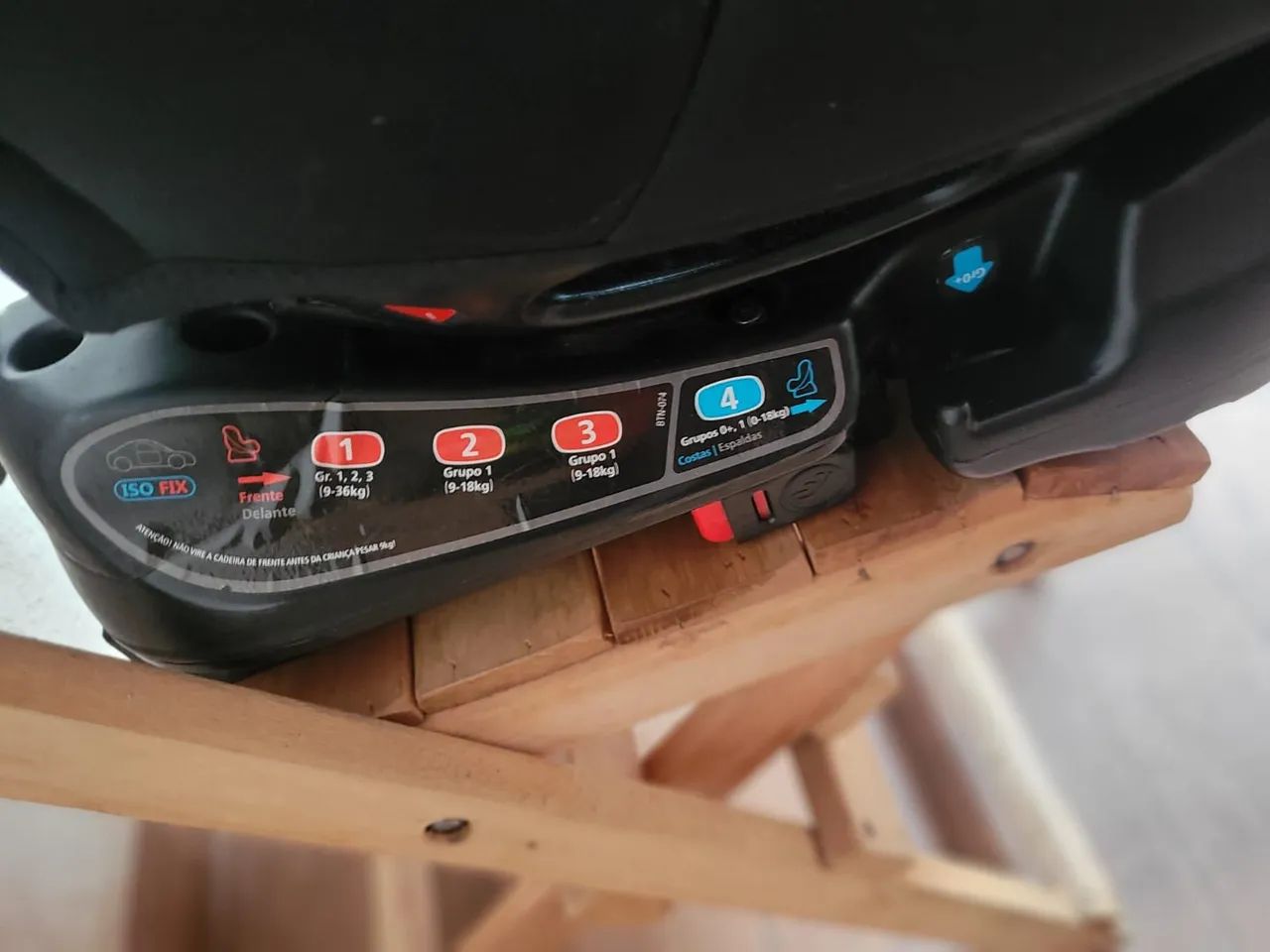 Cadeirinha para Auto Safety - Foto 4