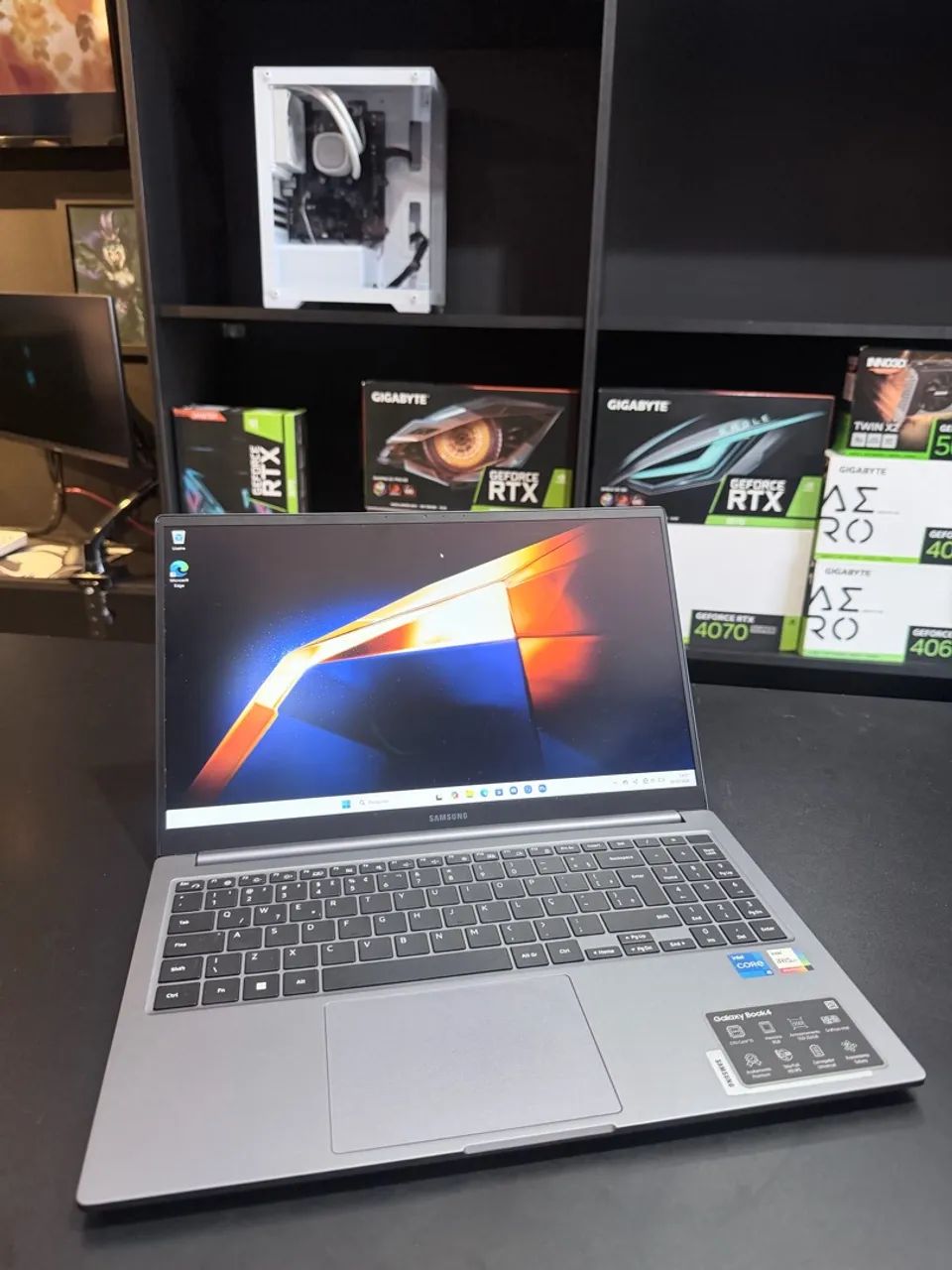 Notebook Samsung galaxybook 4 - Foto 3