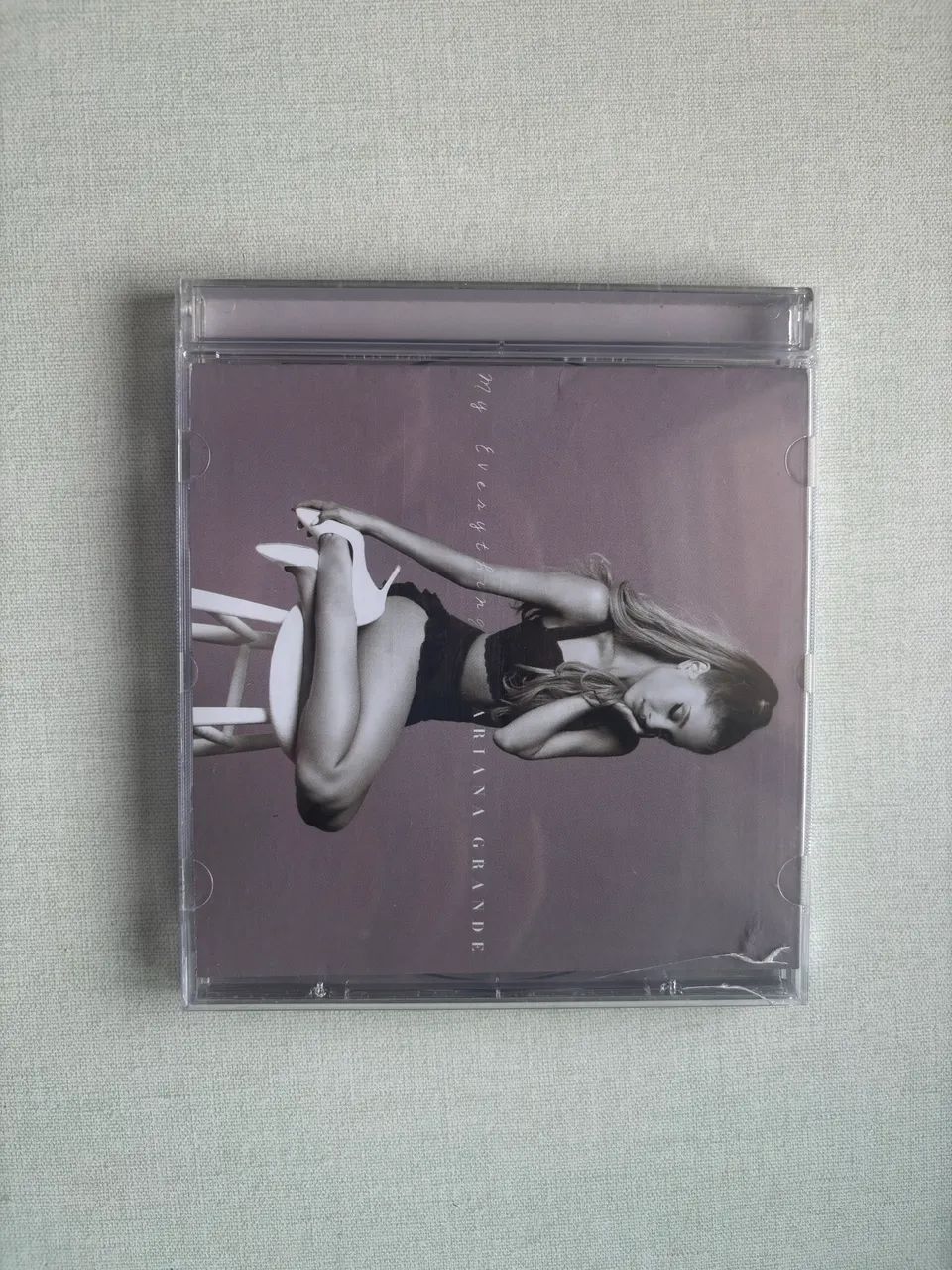 My everything cd Ariana grande 