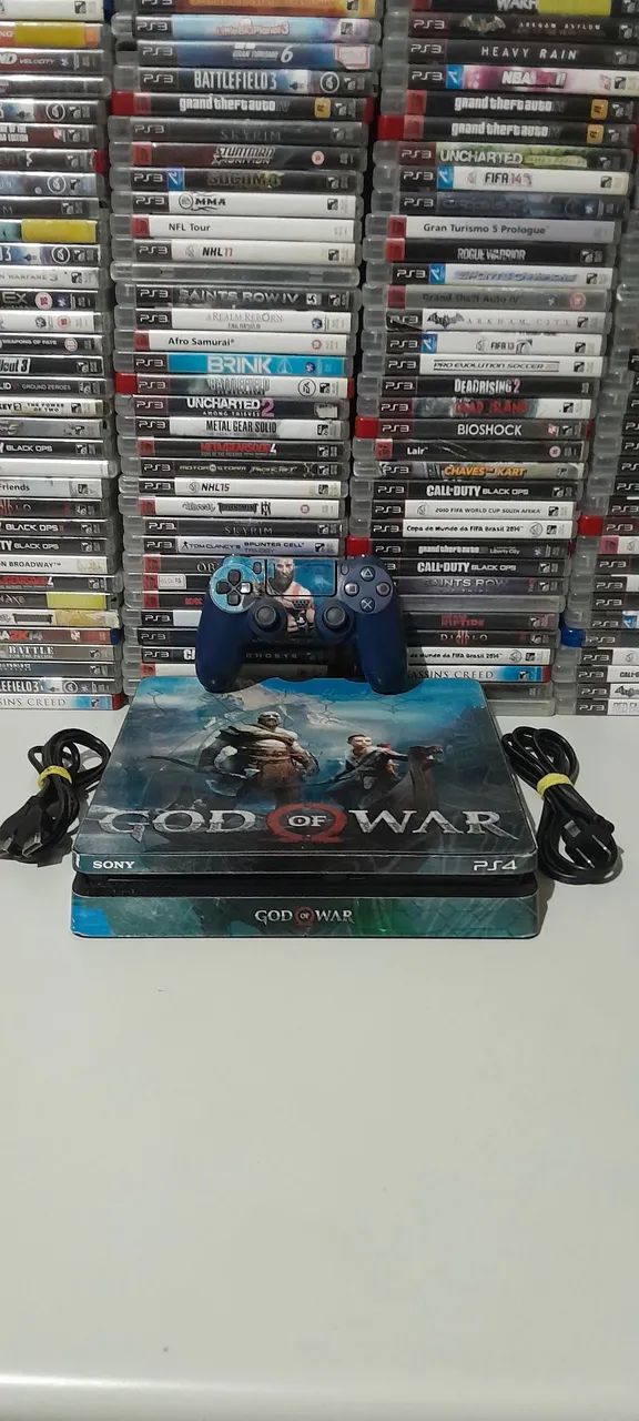 Ps4 slim 