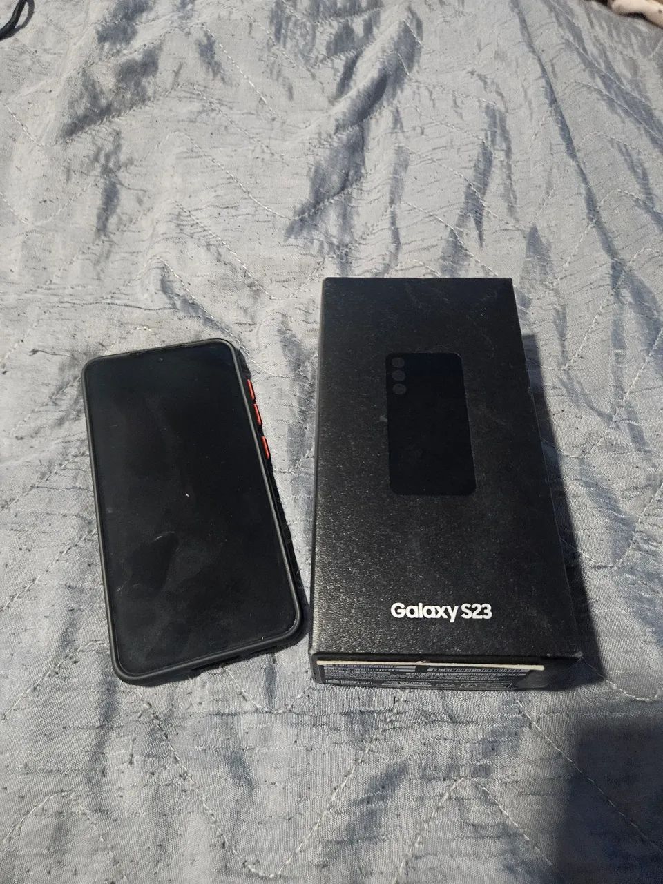 S23 256gb muito novo - Foto 2