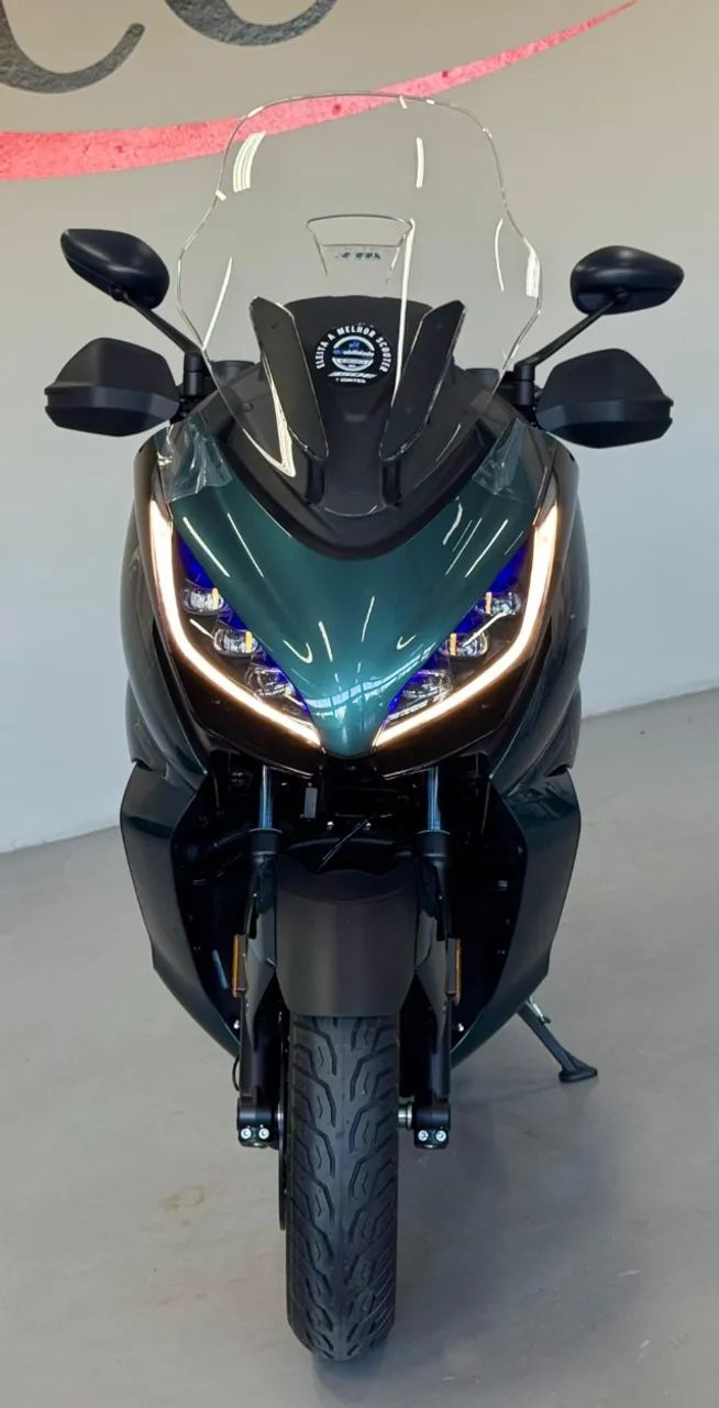 Zontes 350 E - 0 km a pronta entrega - Foto 4