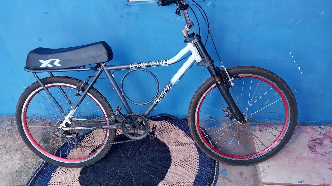 Bicicleta top 