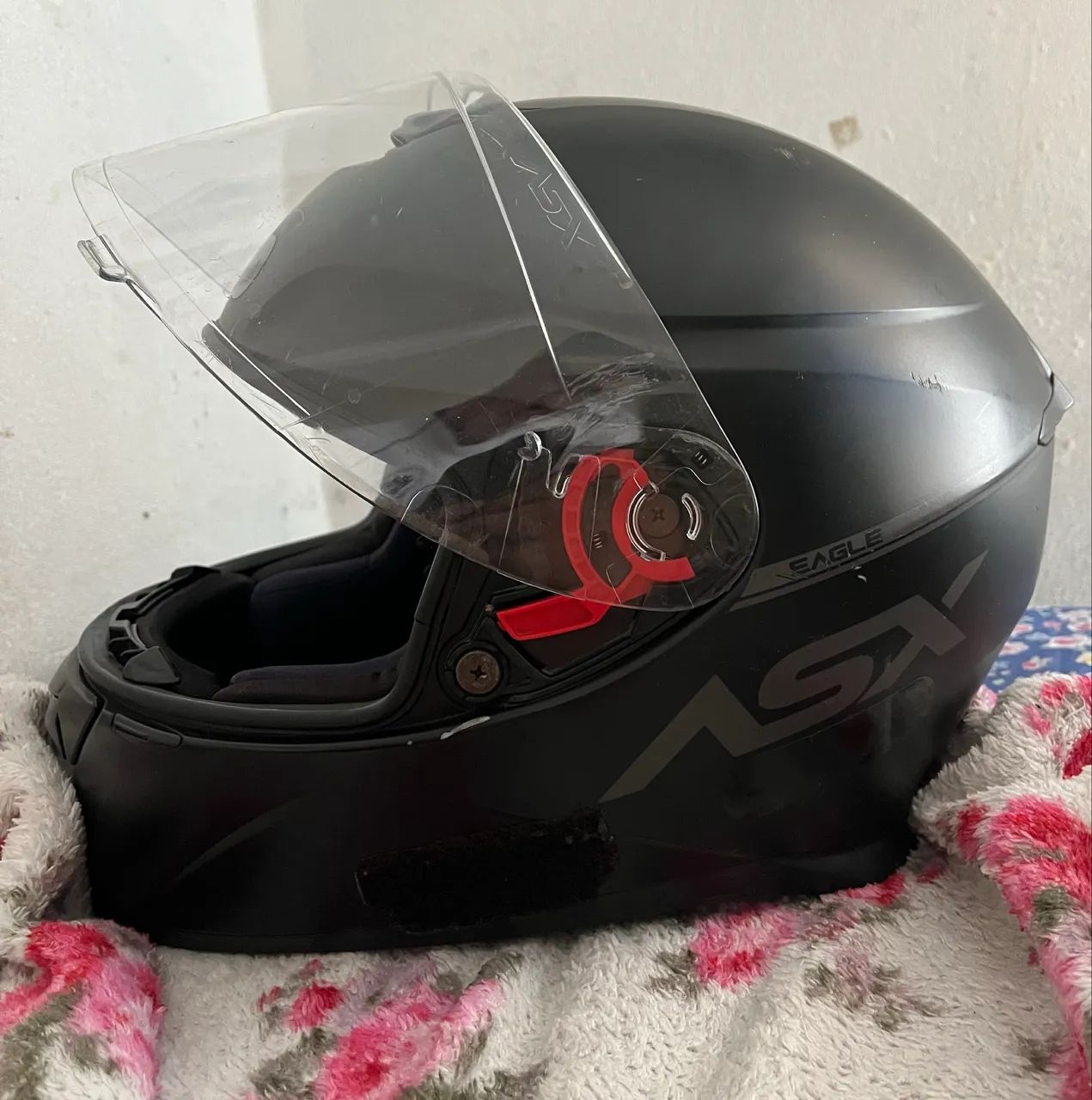 Capacete ASX - Foto 5