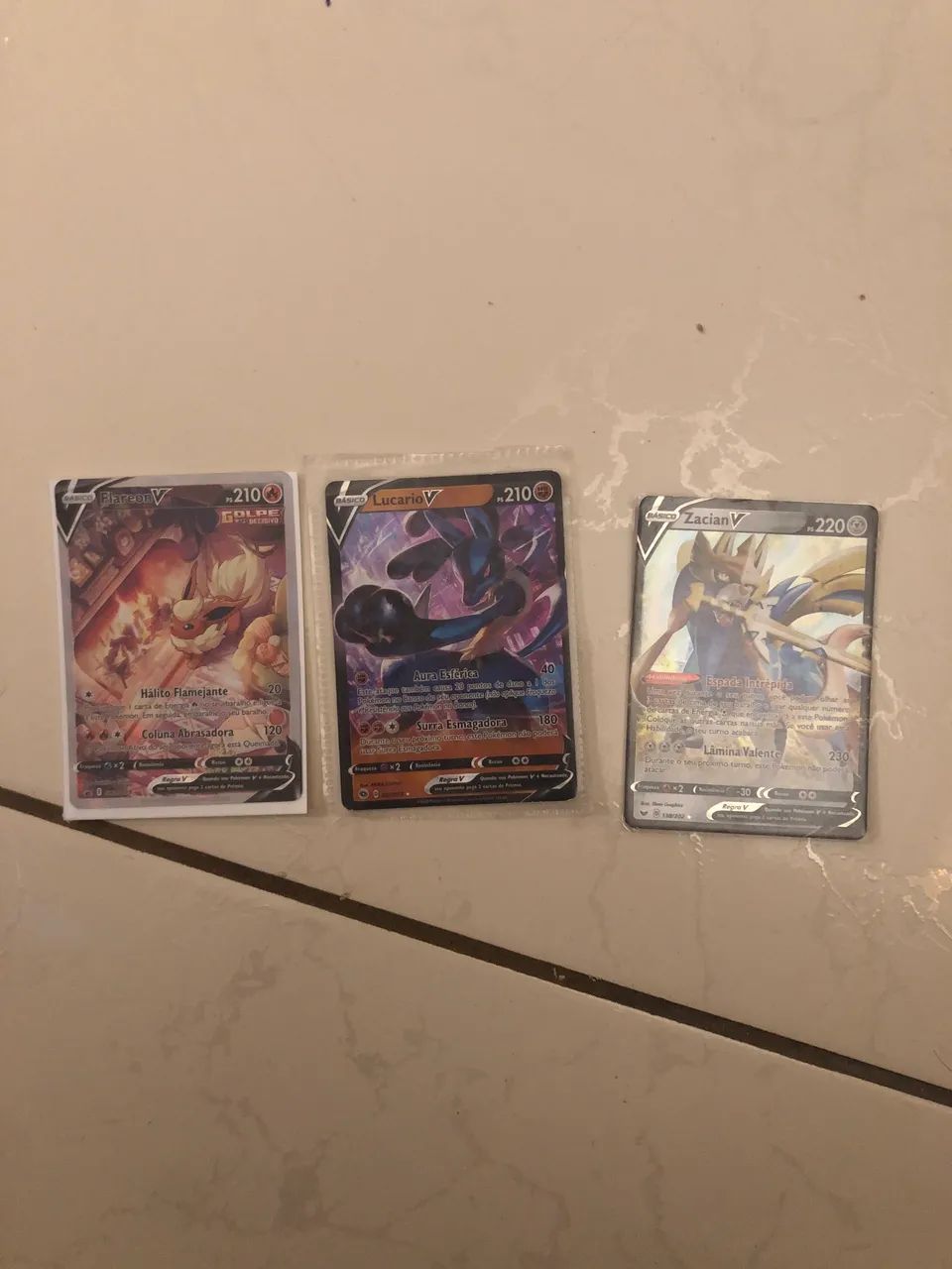 Vendo cartas Pokémon raras e muito preservadas  - Foto 5
