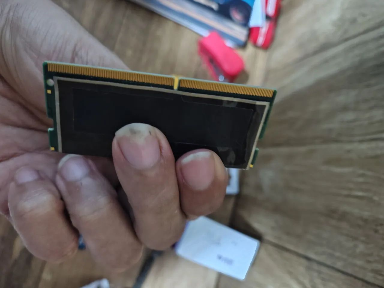Memória RAM 4gb DDR4 3200MHz  - Foto 4