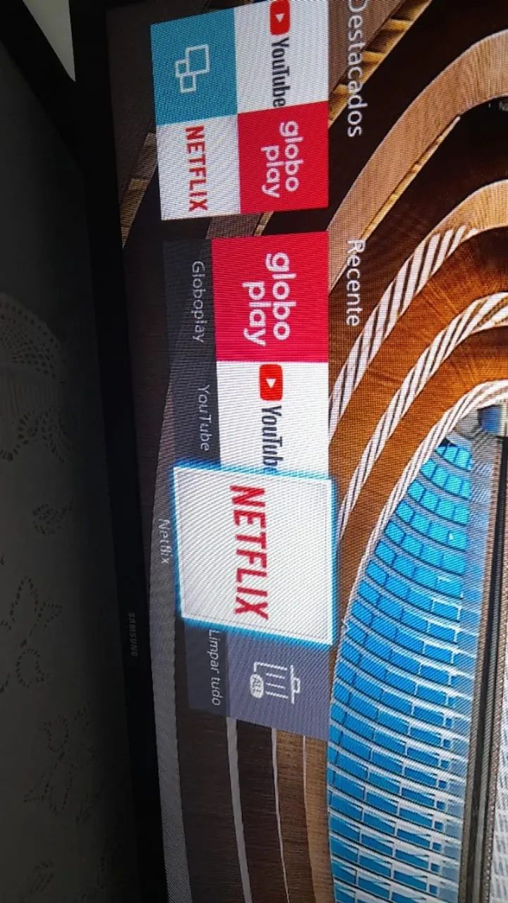 Smart TV LED de 32 - Samsung - Foto 4