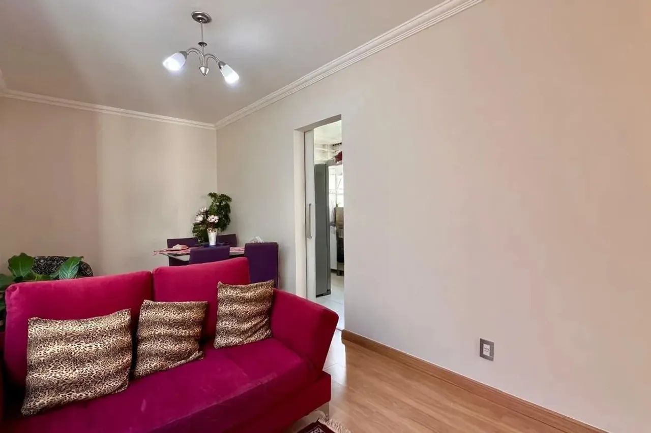 Apartamento à Venda - Buritis, 3 Quartos, 63 m2 - Foto 2