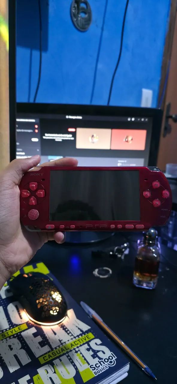 PSP