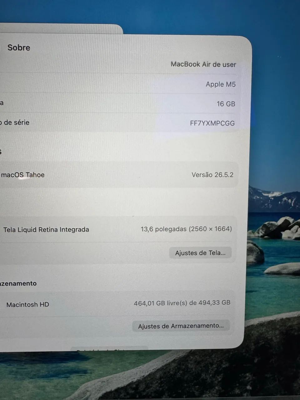 MacBook Pro M2  - Foto 4