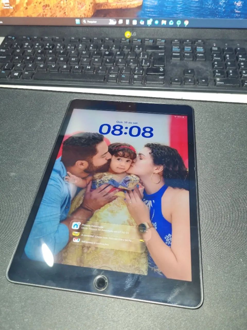 iPad 9 - Em PERFEITO ESTADO 64GB - Foto 5