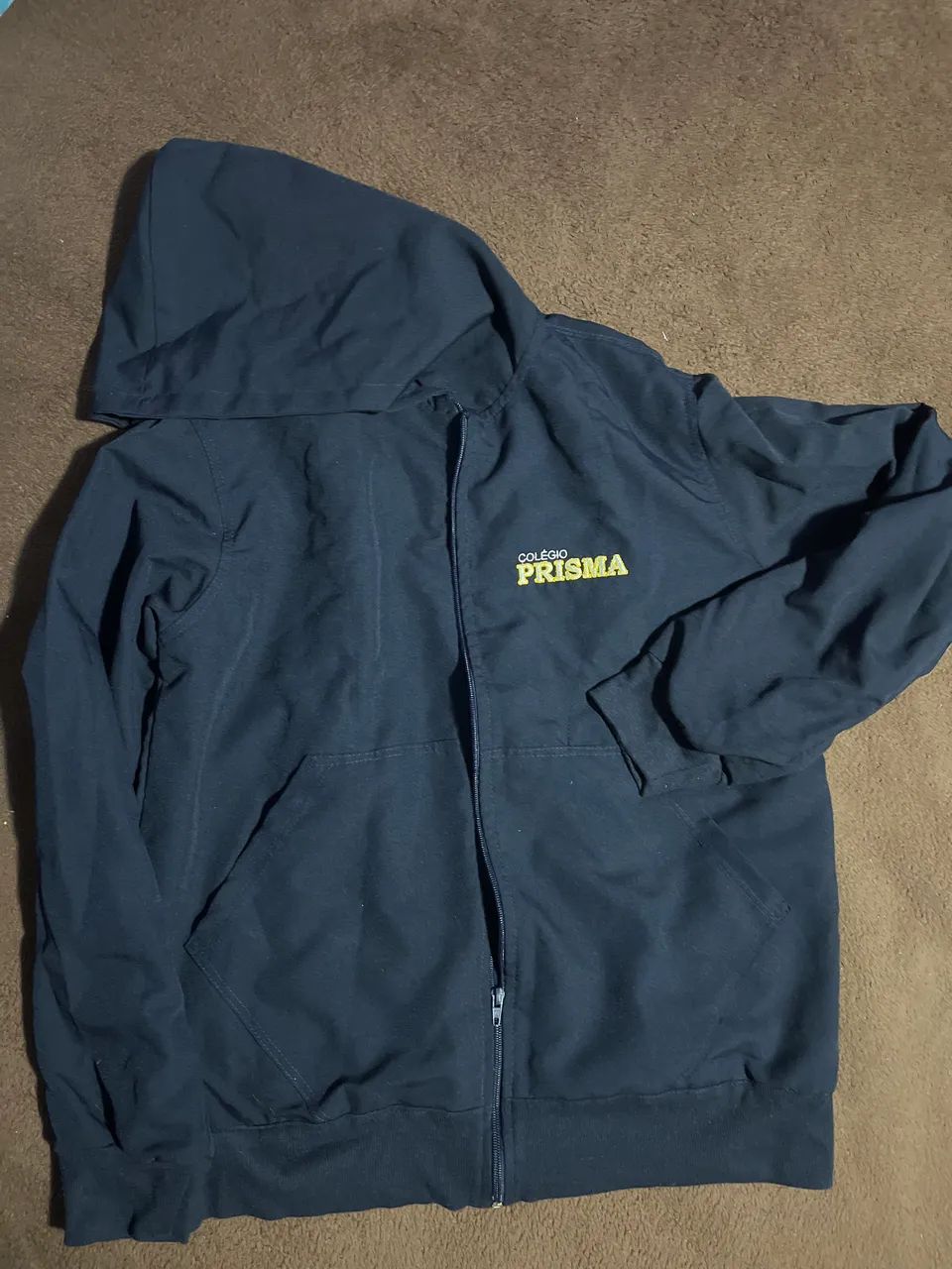 Uniforme colégio Prisma
