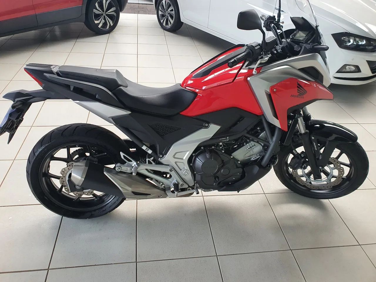 Honda 750 NC - Foto 4