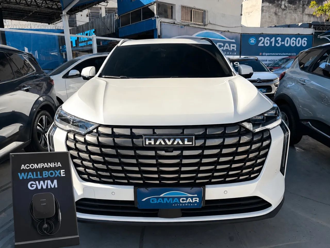 GWM Haval H6 2026