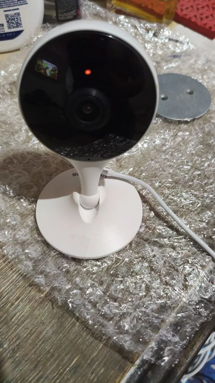 Câmera wi-fi Intelbras  - Foto 2