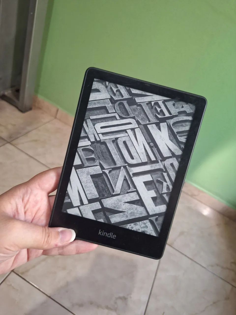 Kindle paperwhite 11°Geração - Tablets e E-Readers - Jardim Europa