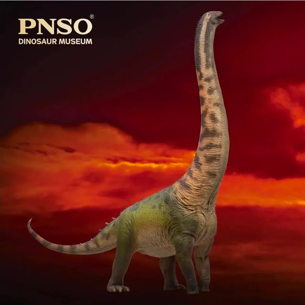 Jurassic World Hongkongsaurus 1:45 PNSO lacrado